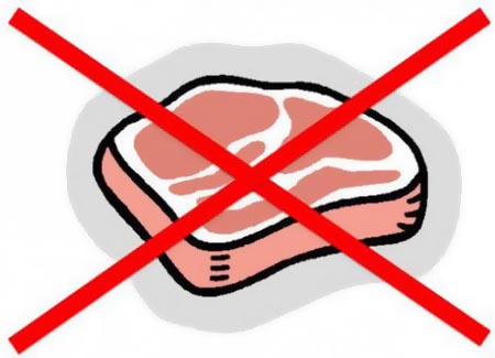 Запрет на вводз мяса свинины из Евросоюза